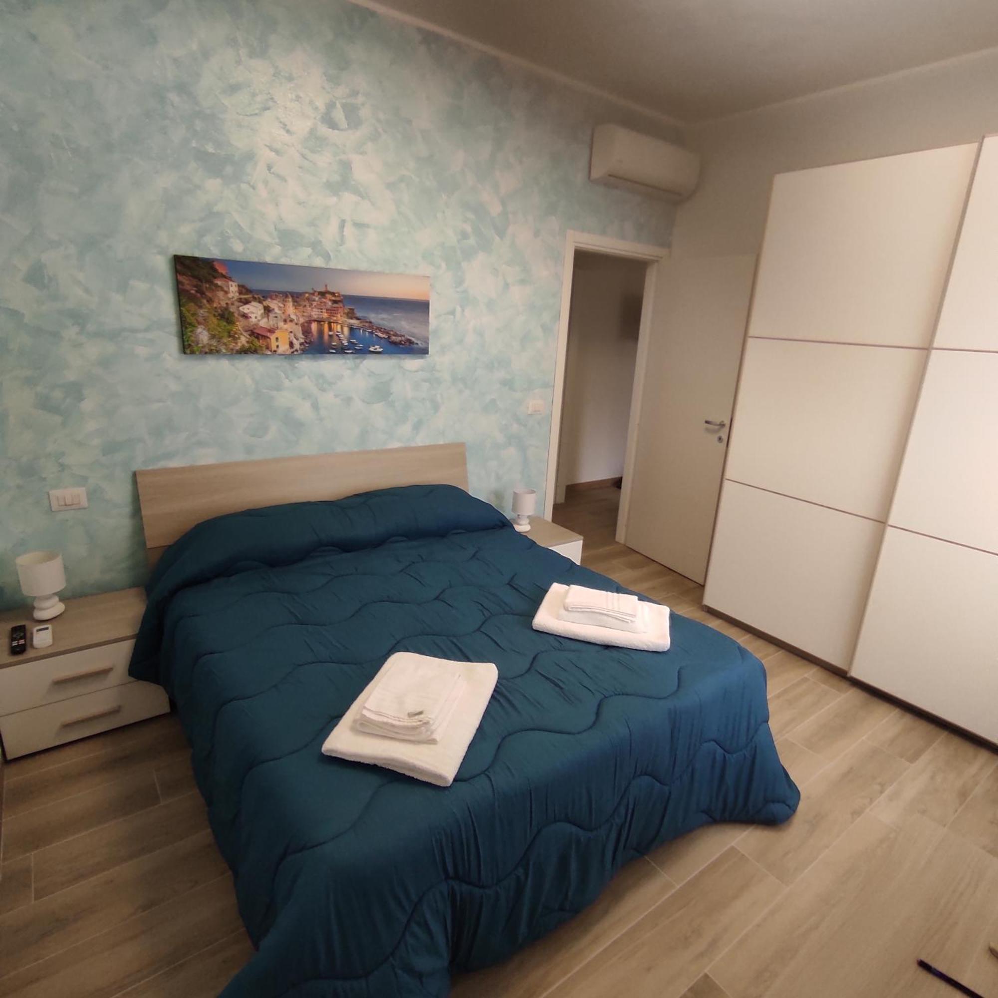 Ferienwohnung Onda Marina 2 La Spezia Exterior foto