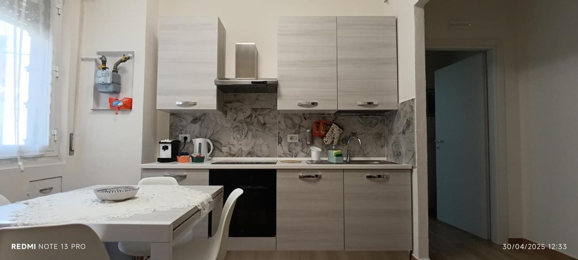 Ferienwohnung Onda Marina 2 La Spezia Exterior foto