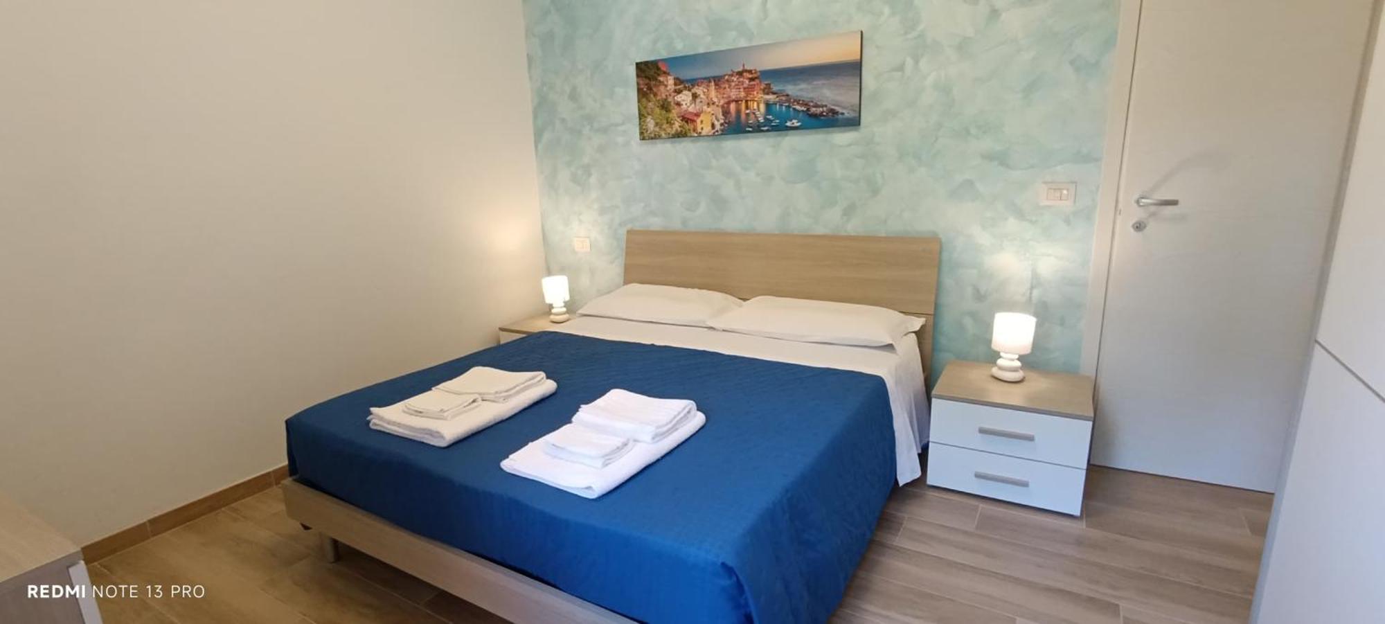 Ferienwohnung Onda Marina 2 La Spezia Exterior foto